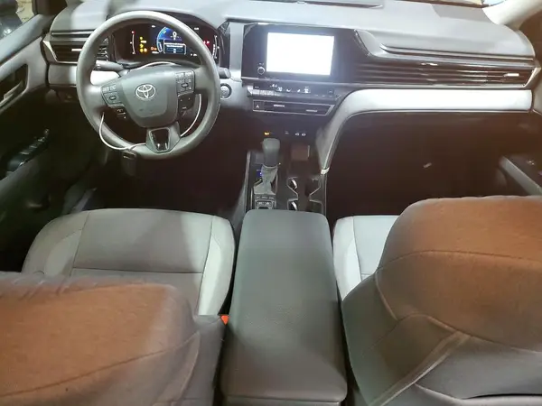 4T1DAACK3SU168742 2025 TOYOTA CAMRY - Image 8