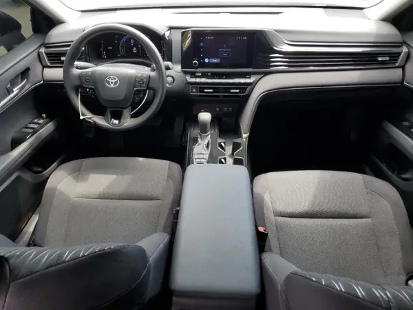 4T1DAACK3SU170314 2025 TOYOTA CAMRY - Image 8