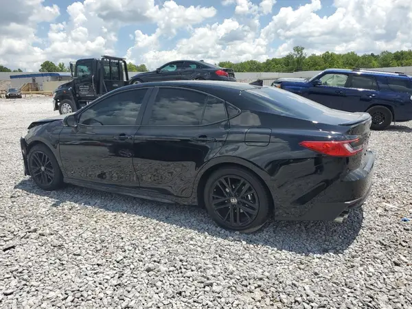 4T1DAACK3SU170698 2025 TOYOTA CAMRY - Image 2