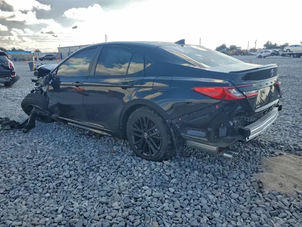 4T1DAACK3SU172810 2025 TOYOTA CAMRY - Image 2