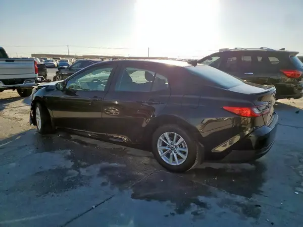 4T1DAACK3SU172872 2025 TOYOTA CAMRY - Image 2