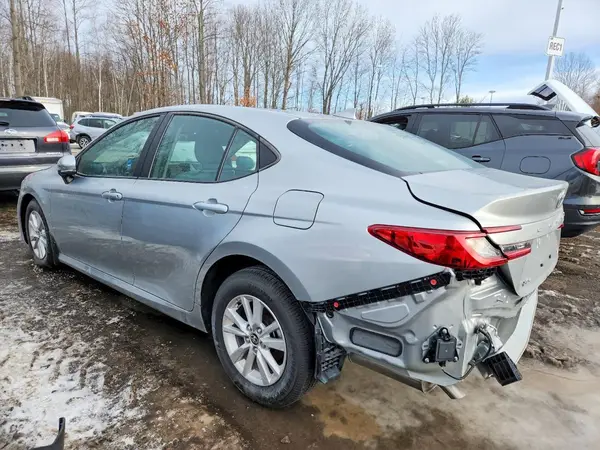 4T1DAACK3SU173861 2025 TOYOTA CAMRY - Image 2