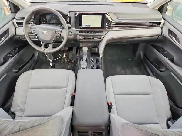 4T1DAACK3SU173861 2025 TOYOTA CAMRY - Image 8