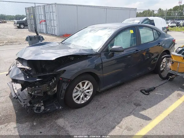 4T1DAACK3SU174038 2025 TOYOTA CAMRY - Image 2
