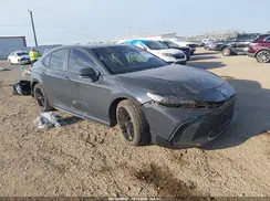 4T1DAACK3SU176243 2025 TOYOTA CAMRY