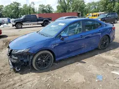 4T1DAACK3SU177070 2025 TOYOTA CAMRY