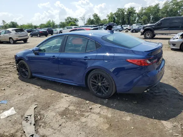 4T1DAACK3SU177070 2025 TOYOTA CAMRY - Image 2