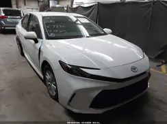 4T1DAACK3SU177330 2025 TOYOTA CAMRY