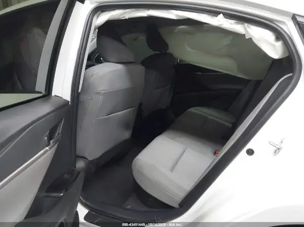 4T1DAACK3SU177330 2025 TOYOTA CAMRY - Image 8