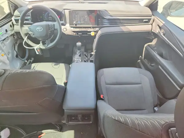 4T1DAACK3SU178624 2025 TOYOTA CAMRY - Image 8