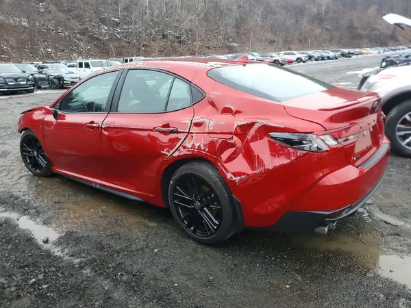 4T1DAACK3SU178803 2025 TOYOTA CAMRY - Image 2