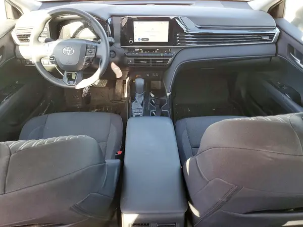 4T1DAACK3SU178980 2025 TOYOTA CAMRY - Image 8