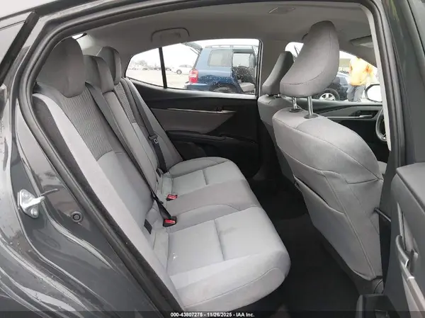 4T1DAACK3SU179529 2025 TOYOTA CAMRY - Image 8