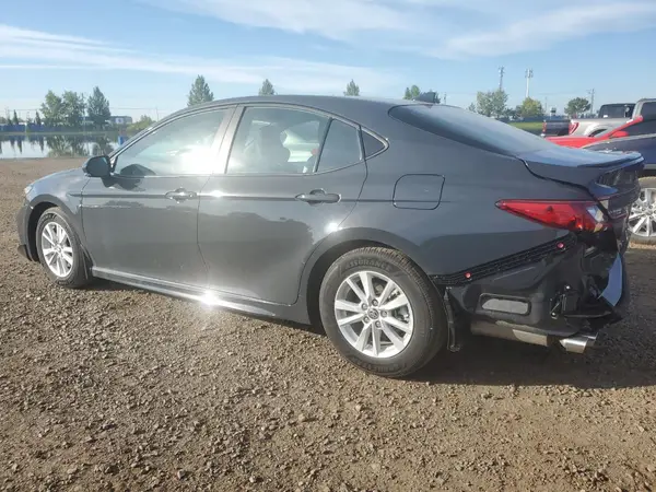 4T1DAACK3SU180745 2025 TOYOTA CAMRY - Image 2