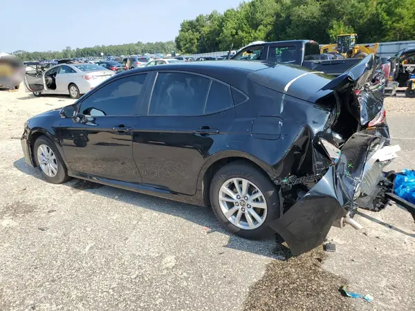 4T1DAACK3SU180941 2025 TOYOTA CAMRY - Image 2