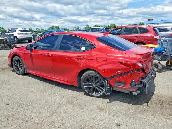 4T1DAACK3SU181099 2025 TOYOTA CAMRY - Image 2