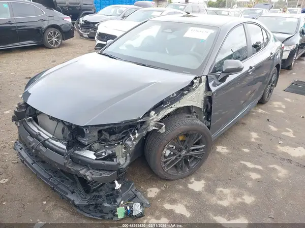 4T1DAACK3SU181331 2025 TOYOTA CAMRY - Image 2