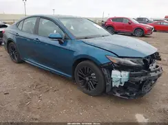 4T1DAACK3SU181846 2025 TOYOTA CAMRY
