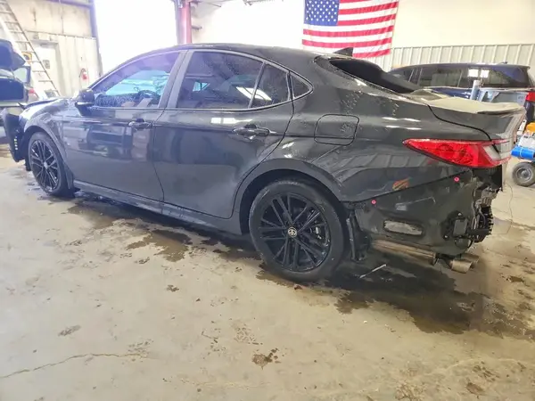 4T1DAACK3SU182642 2025 TOYOTA CAMRY - Image 2