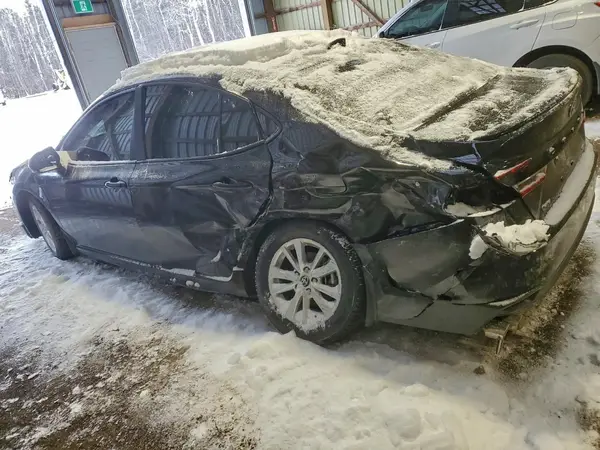 4T1DAACK3SU183984 2025 TOYOTA CAMRY - Image 2