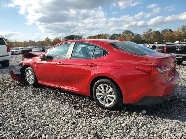 4T1DAACK3SU185699 2025 TOYOTA CAMRY - Image 2