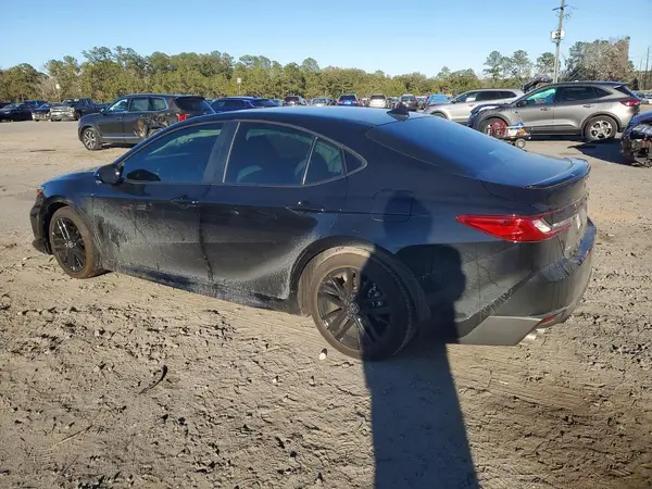4T1DAACK3SU186285 2025 TOYOTA CAMRY - Image 2
