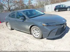 4T1DAACK3SU186643 2025 TOYOTA CAMRY