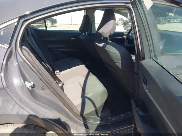 4T1DAACK3SU186643 2025 TOYOTA CAMRY - Image 8
