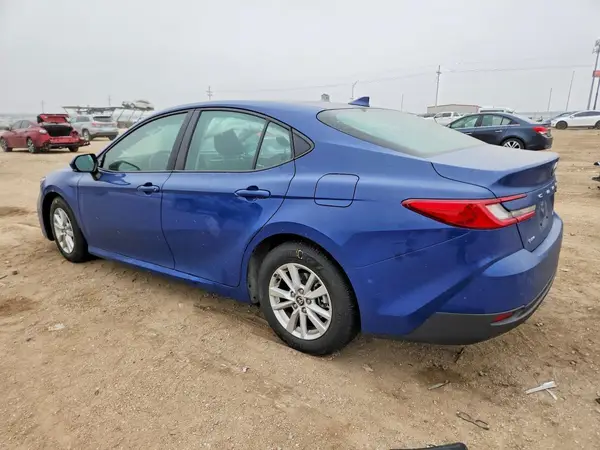 4T1DAACK3SU187954 2025 TOYOTA CAMRY - Image 2