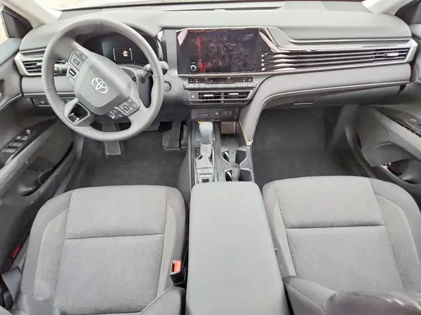 4T1DAACK3SU187954 2025 TOYOTA CAMRY - Image 8