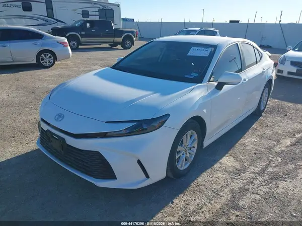 4T1DAACK3SU188036 2025 TOYOTA CAMRY - Image 2