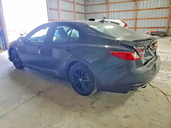 4T1DAACK3SU189185 2025 TOYOTA CAMRY - Image 2