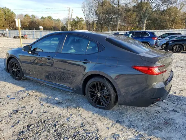 4T1DAACK3SU190563 2025 TOYOTA CAMRY - Image 2
