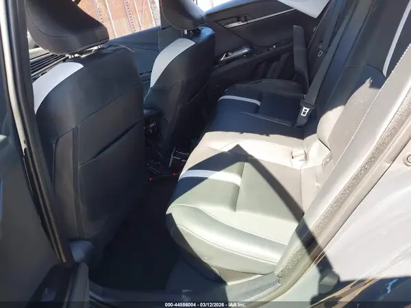 4T1DAACK3SU191163 2025 TOYOTA CAMRY - Image 8
