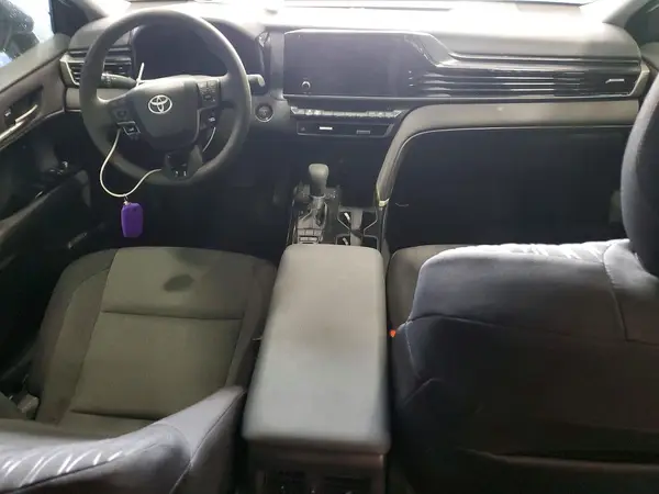4T1DAACK3SU191227 2025 TOYOTA CAMRY - Image 8