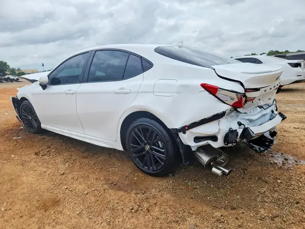 4T1DAACK3SU191499 2025 TOYOTA CAMRY - Image 2