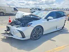 4T1DAACK3SU192586 2025 TOYOTA CAMRY