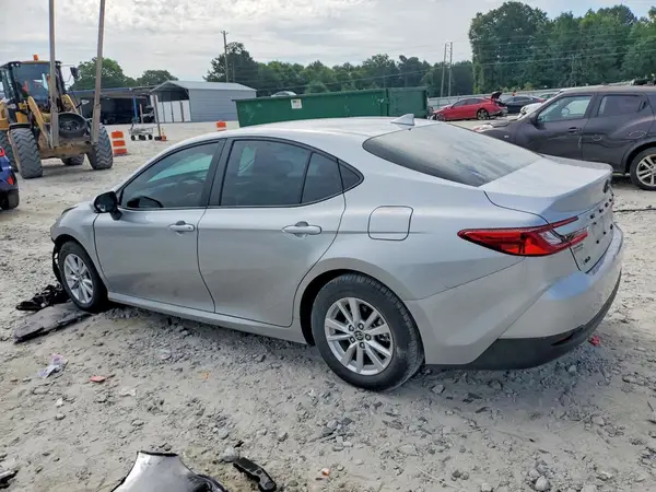 4T1DAACK3SU192846 2025 TOYOTA CAMRY - Image 2