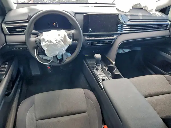 4T1DAACK3SU195617 2025 TOYOTA CAMRY - Image 8