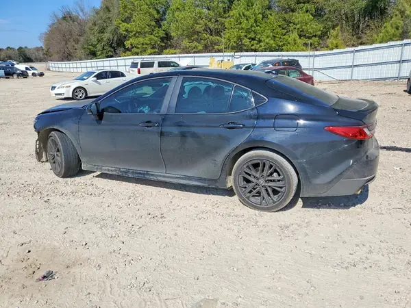 4T1DAACK3SU197352 2025 TOYOTA CAMRY - Image 2