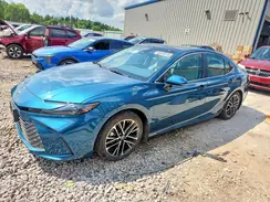 4T1DAACK3SU198162 2025 TOYOTA CAMRY