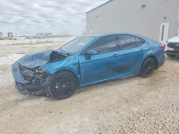 4T1DAACK3SU198534 2025 TOYOTA CAMRY - Image 1