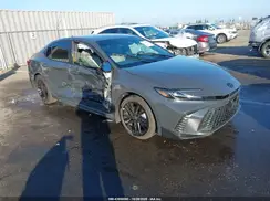 4T1DAACK3SU200699 2025 TOYOTA CAMRY