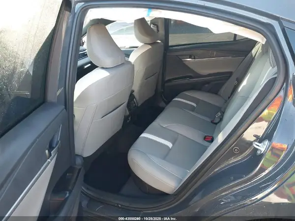 4T1DAACK3SU200699 2025 TOYOTA CAMRY - Image 8