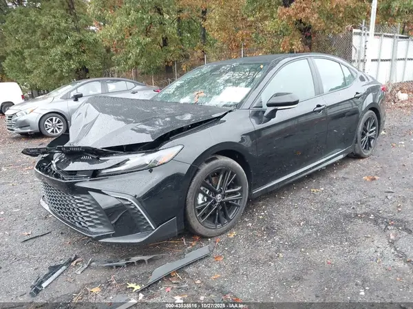 4T1DAACK3SU200766 2025 TOYOTA CAMRY - Image 2
