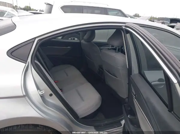 4T1DAACK3SU200895 2025 TOYOTA CAMRY - Image 8