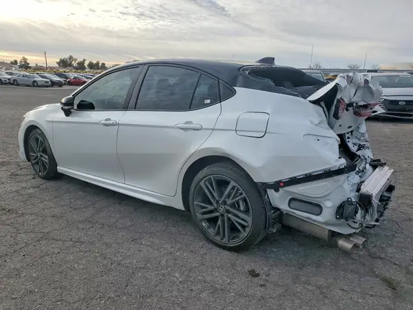 4T1DAACK3SU201156 2025 TOYOTA CAMRY - Image 2