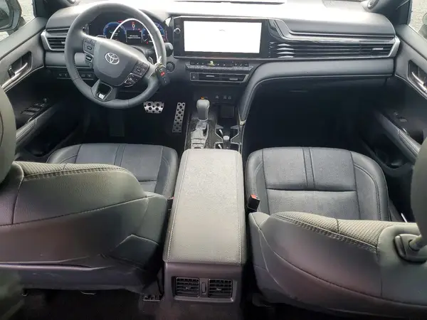 4T1DAACK3SU201156 2025 TOYOTA CAMRY - Image 8
