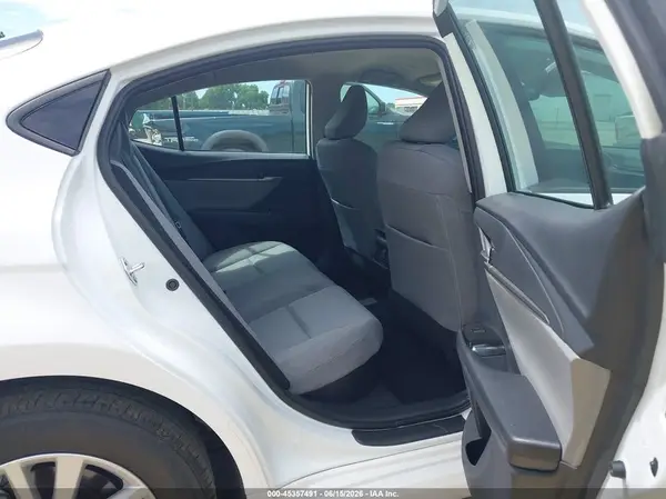 4T1DAACK3SU201447 2025 TOYOTA CAMRY - Image 8