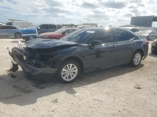 4T1DAACK3SU201805 2025 TOYOTA CAMRY - Image 1
